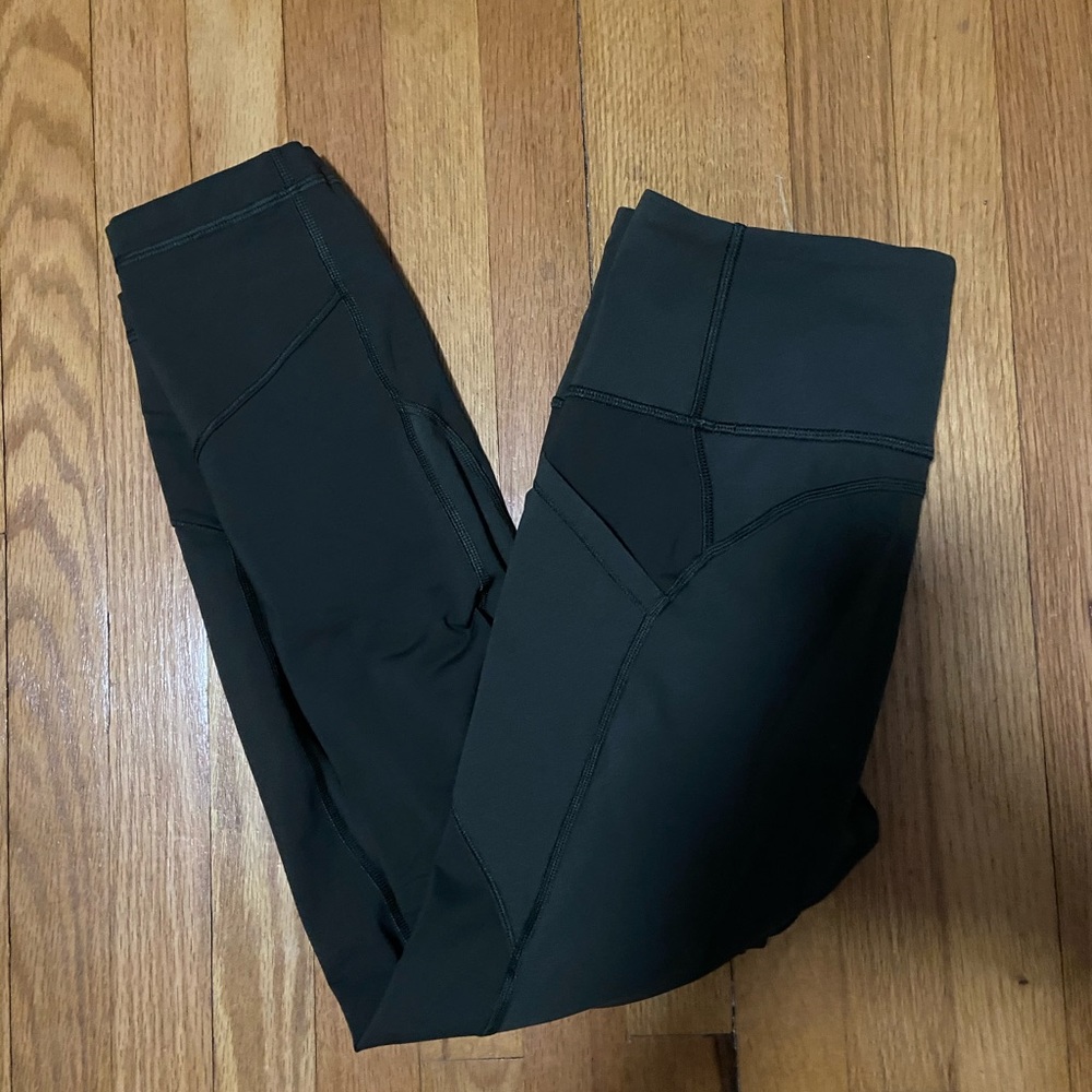 Lululemon Leggings with Pockets